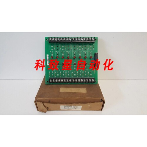 工业配件ELECTRO CAM 16 I/O RACK CONTROL BOARD MODULE PS-4100
