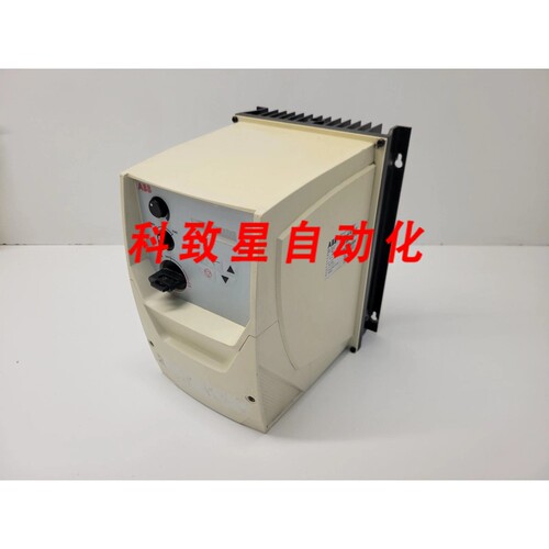 工业配件5HP 4KW 驱动器ACS250-03U-06A5-6+B063+F278