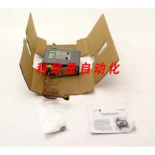 工业配件CONTROLS P128AA-2C OIL FAILURE CUTOUT CONTROL