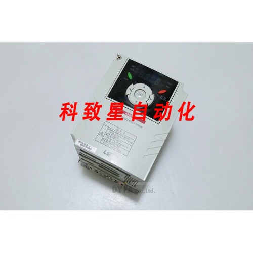 工业配件LS IG5系列 SV015IG5A-2 200-230V 1.5KW 2HP