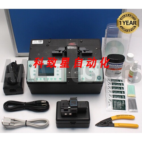工业配件FSU 995 FA SM MM FIBER CORE ALIGNMENT FUSION SPLICER