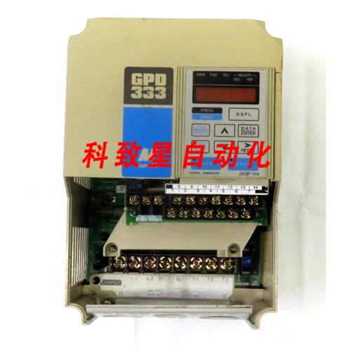 工业配件GPD333 DS041 逆变器用途驱动器