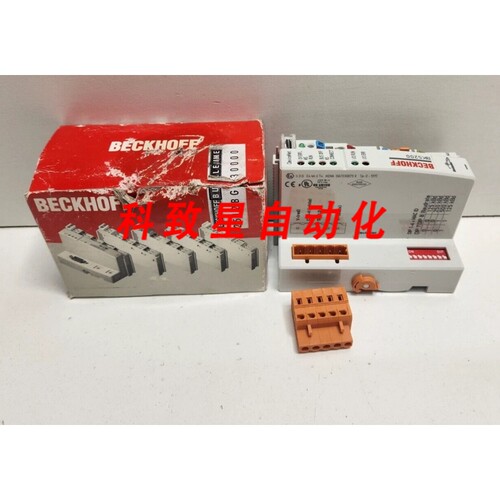 工业配件24V DEVICENET BUS COUPLER BK5200