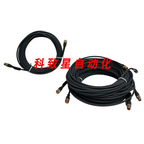 工业配件5 BELDEN RST 5-RKT 5-228/10M/MX1737 双头电线10M