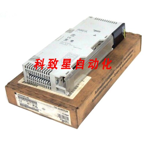 工业配件140CRA21120 DIO DROP MB+DC PS 1CH MODULE 140-CRA-211