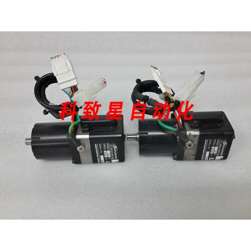 工业配件伺服电机MC500NS 302SNN47 50W 3000RPM