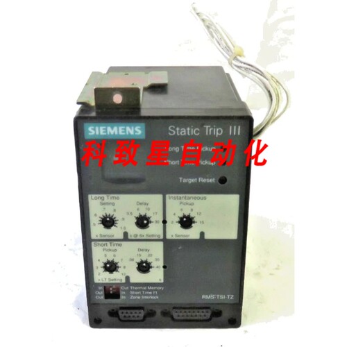 工业配件RMS-TSI-TZ TRIP III TRIP UNIT 18-483-905-506