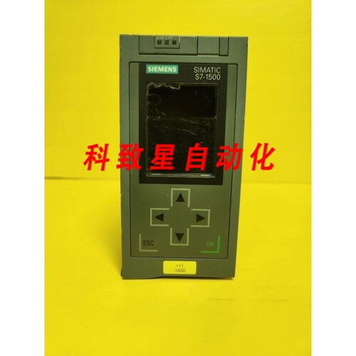 工业配件6ES7 515-2FM01-0AB0 -1500 CPU 1515F-2 FS:03 S7