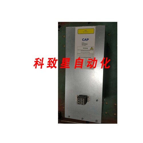 工业配件CAP KDC-65 V01 DC-LINK KONDENSATOR MODUL