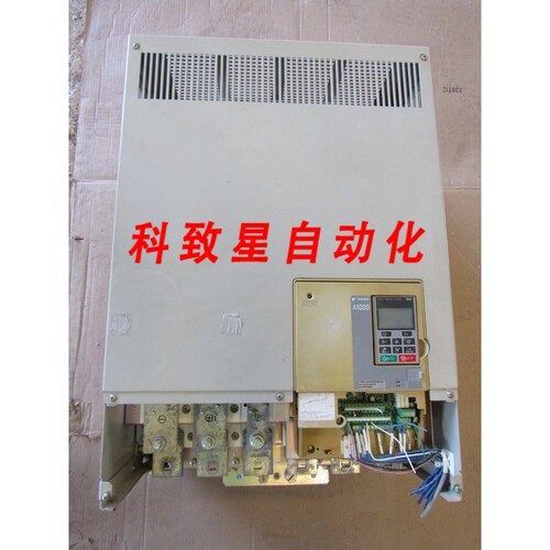 工业配件CIMR-AU4A0208AAA VFD A1000 150HP 3PH 208A 380-480VAC