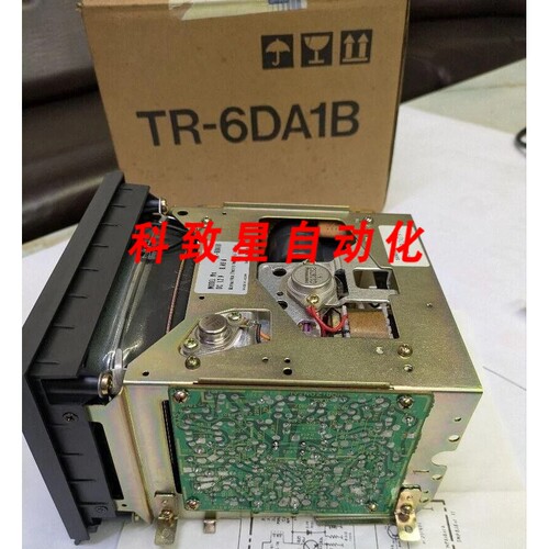 工业配件TR-6DA1B 监测器DC 12V 0.49A