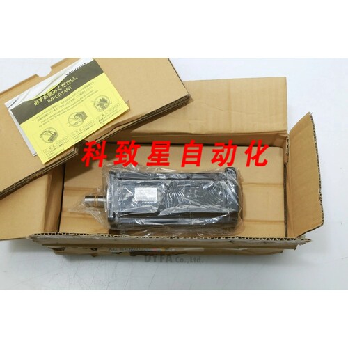 工业配件SGMAS-12ACA2C 1150W 伺服电机
