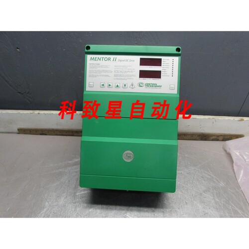 工业配件CONTROL TECHNIQUES M45R-14M MENTOR II 220-480V/34A/2