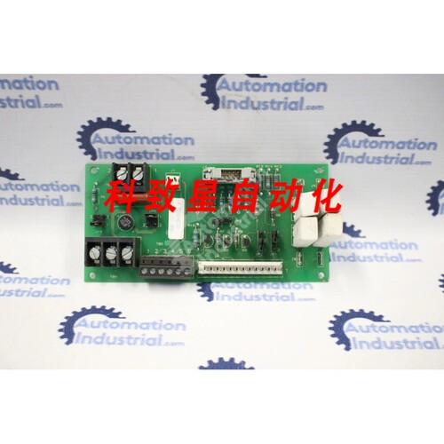 工业配件CONTROL TECHNIQUES 9500-4030 QUANTUM III 逻辑接口板