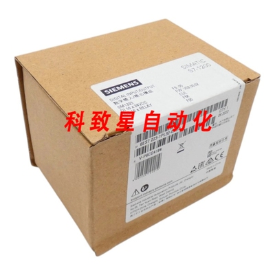 工业配件6ES7223-1PL32-0XB0 FS:05 V02.00.02 数字输入输出