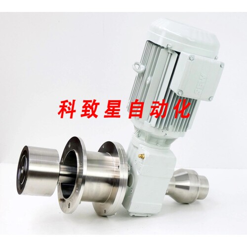 工业配件PRG精密搅拌器KFGR(R)-MR-500+KAF37 DRP100LC2/TF/LN-