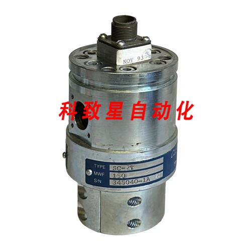 工业配件SC-2T/SC2T TENSI-MASTER 张力传感器MWF 150 TOP PORT