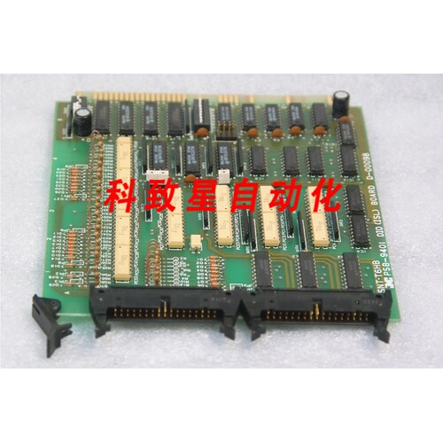 工业配件SNT-T6HB PSB-9401 DIO[ISL] BOARD D-00098