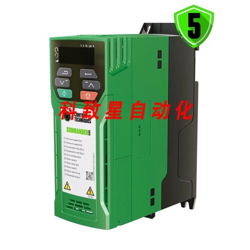 工业配件COMMANDER DRIVE C300-02400032 -CONTROL TECHNIQUES 3P