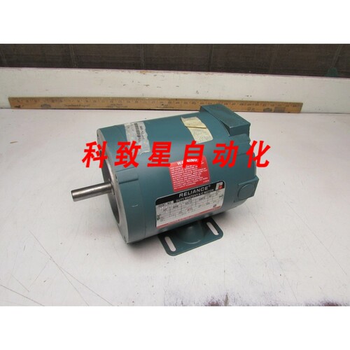 工业配件DUTY MASTER P56H1320W-NU 1/2HP 1725RPM 208-230/460V