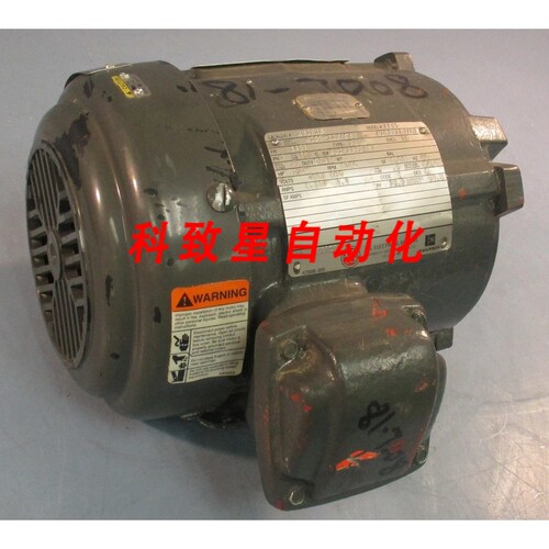 工业配件US MOTORS AB95 MOTOR X32E2B 460V 4.3A 60HZ 22MM DIA