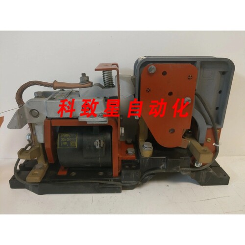 工业配件SIZE 4 直流接触器7004-MF03
