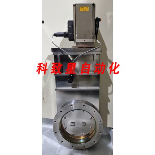 工业配件VAT 10846-PE44-005 GATE VALVE 200MM