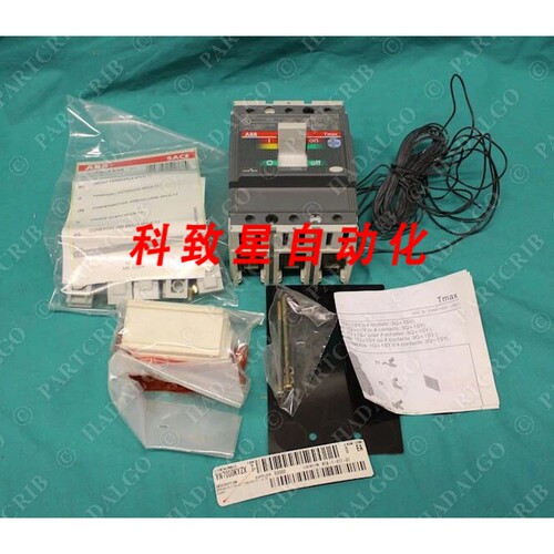 工业配件SACE TMAX T2H 断路器3POLE TMF100-1000 100A 100 AMP