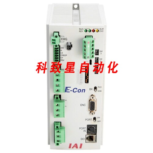 工业配件ECON-A-400B-DV-2-EU-N