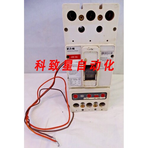 工业配件JDB35K 225 AMPS 3极断路器