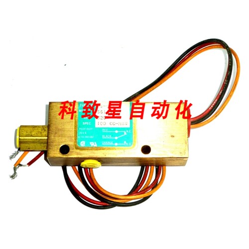 工业配件GEMS FS-925 流量开关气动 P/N:56119