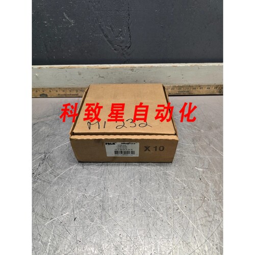 工业配件CASE OF 10 FALK WRAPFLEX 0789333 5R10 HUB 1.0000 BOR