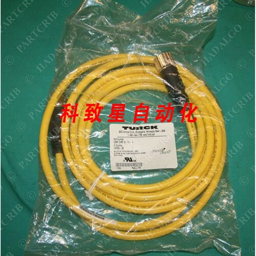 工业配件CSM CKM 12-11-4 U4702-52 MULTIFAST模压线组连接器PVC