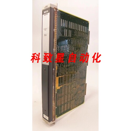 工业配件MODICON/AEG MEMORY MODULE ASSY M909-000