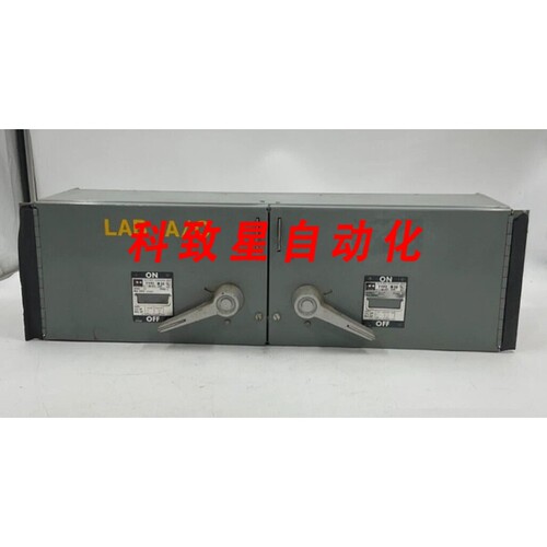 工业配件C.HAMMER M50ATR3623A1 TWIN PANEL MOUNT FUSED 100 A 6