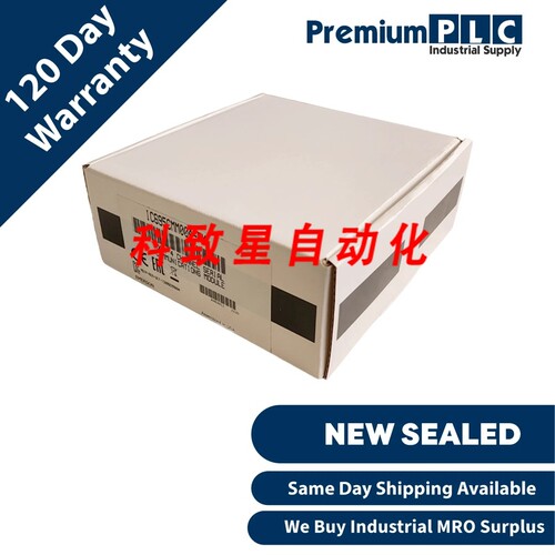 工业配件F/S IC695CMM004-FK PACSYSTEMS RX3I 4-C 串行通讯模块