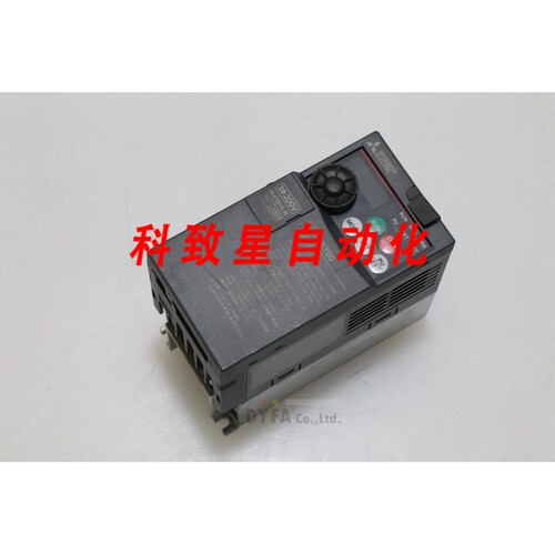 工业配件FR-E720-0.4K 变频器FREQROL-E700