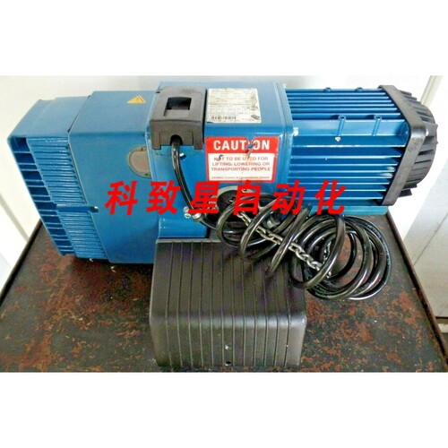 工业配件CRANE&COMPONENTS DCMS-PRO 2-250 1/1H2 8 VS16-30