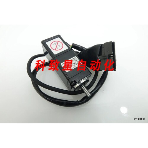 工业配件SGMM-A2C313 伺服电机20W 24V 2.0A INS.B 3000R/MIN=P30