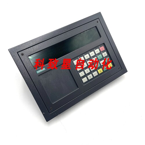 工业配件操作面板6AV3520-1EL00 OP20/240-8
