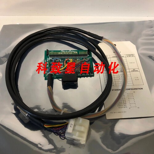 工业配件ACCURAY SCANNER CONTROL MODULE&CABLE ASSY.9-085158-0