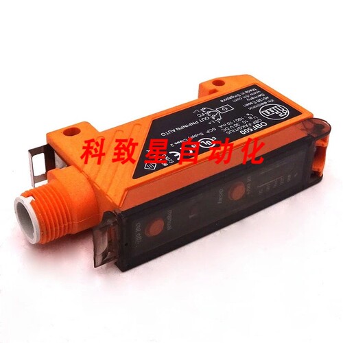 工业配件光放大器OBF500 OBF-FAKG/T/US IFM 10-30VDC 10MA