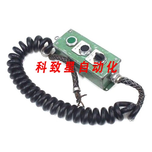 工业配件HOFFMAN E-3PB ENCLOSURE 示教器800T-A SER.T&CABLE
