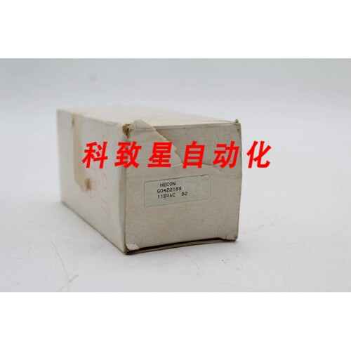 工业配件HECON G0422189 CONTROL
