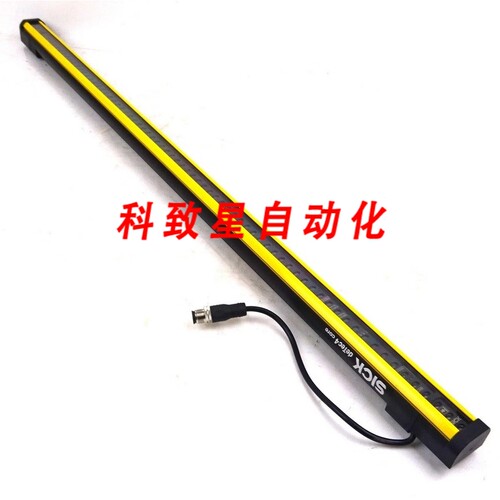 工业配件光幕接收器C4C-EA07510A10000 24VDC 3.0W 14MM
