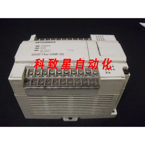工业配件PLC FX0N-24MR-DS UNIT