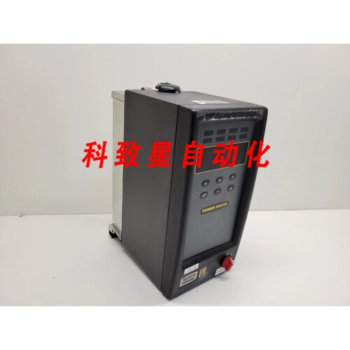 工业配件NUTRUNNER CONTROL POWER FOCUS CONTROLLER PF4000-C-PB