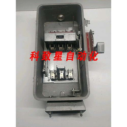 工业配件60A 250V 3-POLE NNECT SWITCH WBR TYPE