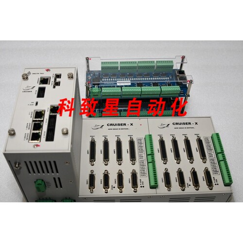 工业配件DELTA TAU 运动控制 CRUISER EX P/N CRE-C0101-12200 带