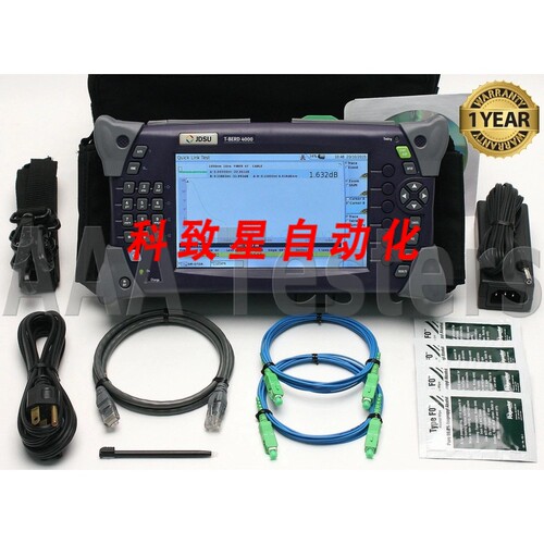 工业配件JDSU T-BERD MTS 4000 4126 MA LONG HAUL SM FIBER OTDR
